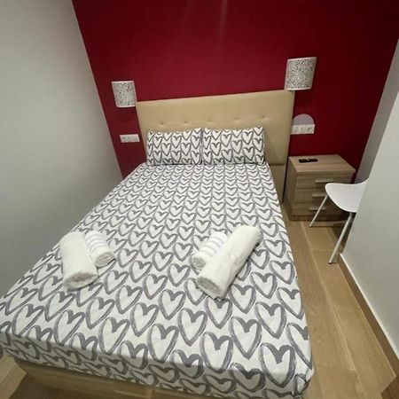 Amor Por Madrid Infantas Ngoại thất bức ảnh