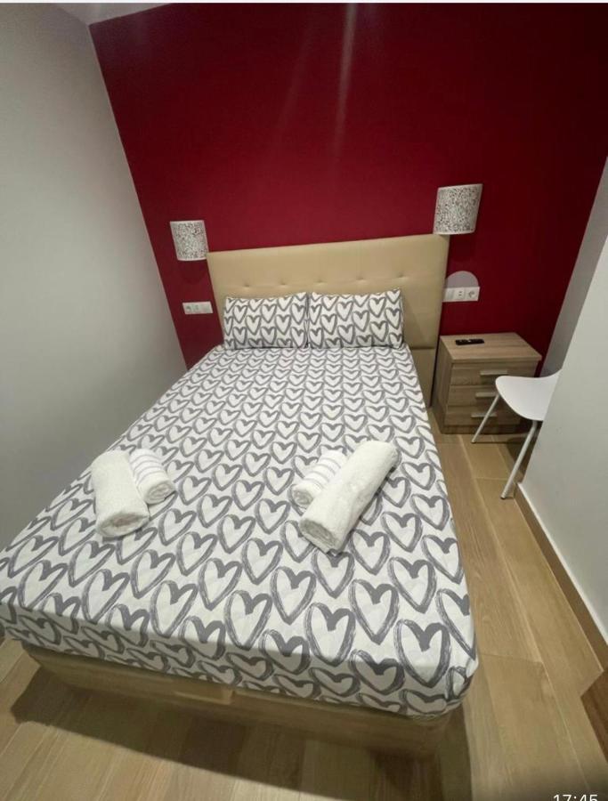 Amor Por Madrid Infantas Ngoại thất bức ảnh